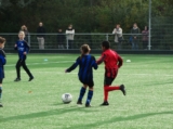 S.K.N.W.K. JO12-1JM - Bevelanders JO11-1 (beker) 2024-2025 (1e fase) (16/100)